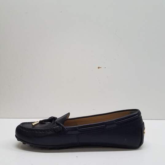 Michael Kors ME16I Women Loafers Black Size 7M image number 2