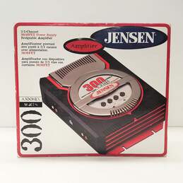 Jensen Amplifier A300HLX