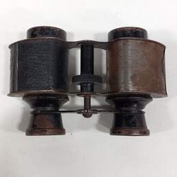 Vintage Pair of Torjan Binoculars alternative image