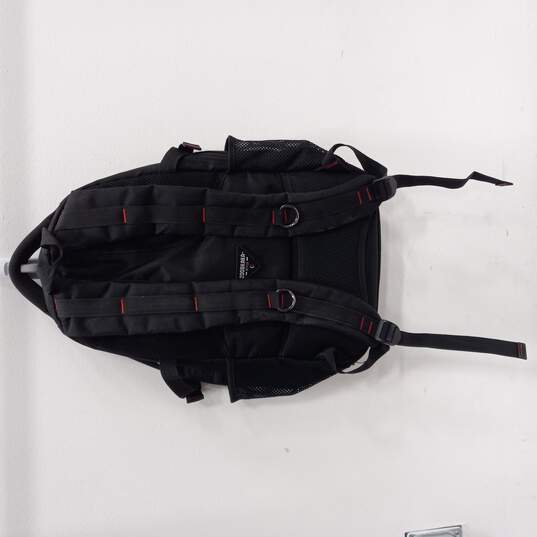 Kaka Black Utility Backpack image number 2