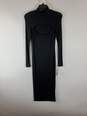 Bar III Women Black Bodycon Dress S NWT image number 2