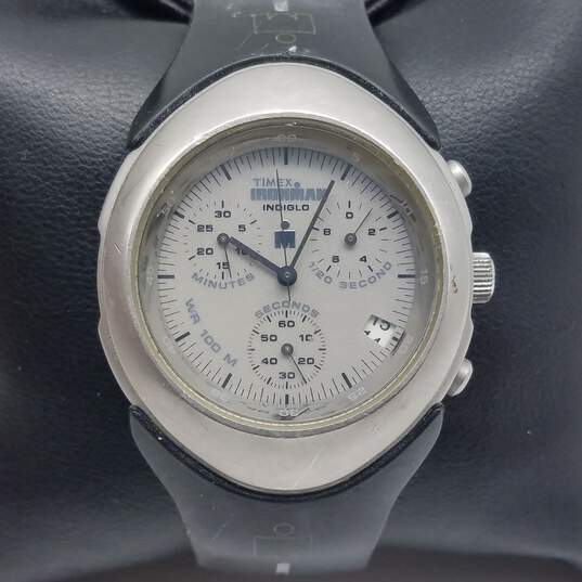 Timex Stainless Steel Watch image number 2
