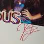Cast Signed Victorious on Nickelodeon Mini-Poster (Includes Ariana Grande) image number 5