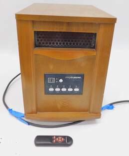 Profusion Heat 4 Tube Infrared Quartz Heater with LED Display