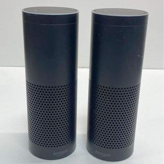 Amazon Alexa Speaker Bundle Lot of 5 Echo Dot image number 6