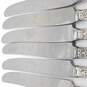 International Sterling Silver Handle Knife Bundle 6pcs 407.2g image number 2