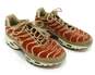 Nike Air Max Plus Lux Dusty Peach Women's Shoes Size 8.5 image number 1