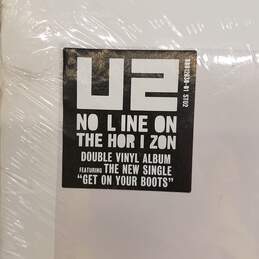 U2 – No Line On The Horizon Double Lp on Vinyl (NEW) alternative image