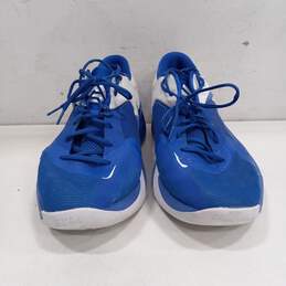 Nike Zoom Freak 4 TB Promo Midnight Navy Shoes Size 15