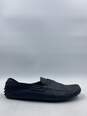 Toms Black Loafer Dress Shoe Men 9.4 image number 1