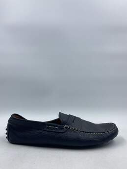 Toms Black Loafer Dress Shoe Men 9.4