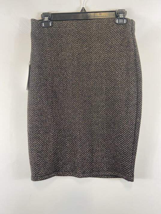 Ali & Jay Brown 2 Pc Skirt Set - Size Medium image number 8