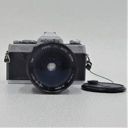 Minolta XG-1 Film Camera With 28mm Lens alternative image