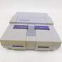 Nintendo SNES Console and Controller Bundle image number 4