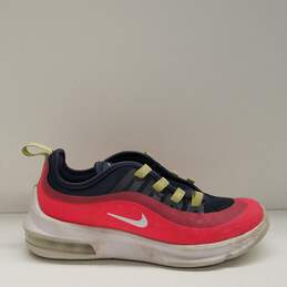 Nike Air Max Axis PS Blue, Red Size 3y