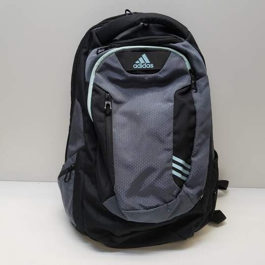 Adidas Load Spring Gray/Black Backpack image number 1