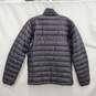 Patagonia MN's Forge Black Goose Down Puffer Jacket Size S image number 2