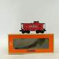 Lionel 6-52161 MONOPOLY Eastwood Reading Railroad Caboose image number 1