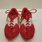 Nike Zoom Freak 4 TB University Red, White Sneakers DO9679-600 Size 9 image number 6