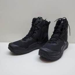 Under Armour Micro G Valsetz Zip Tactical Boots Mens Size 10.5