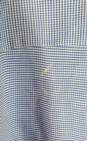 Neiman Marcus Blue Long Sleeve - Size X Large image number 5