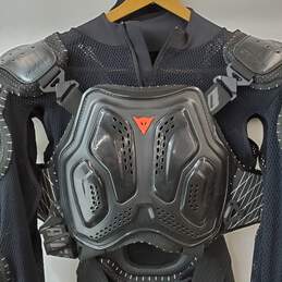 Dainese Motorcycle Body Armor Jacket Size Medium alternative image