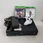 Microsoft Xbox One Console Model 1540 Black 500GB image number 1