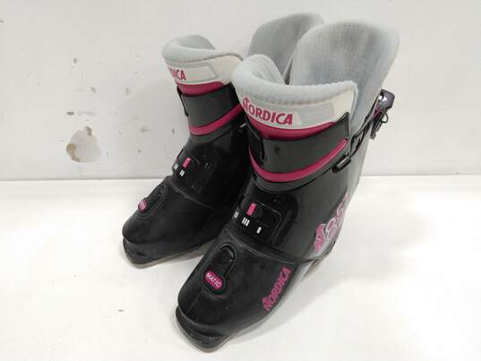 Nordica Women's Ski Boots image number 1
