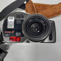 Olympus Infinity SuperZoom 330 Film Camera w/ Carry Bag alternative image