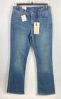 Levi's Blue Bootcut Jeans - Size 6 image number 1