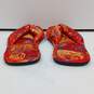 CicciaBella Women's Slippers & Travel Bag Size Small (5-6) image number 4