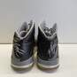 Air Jordan 629877-004 Flight SC-3 Grey Sneakers Men's Size 13 image number 4