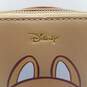 Disney Chip & Dale Top Handle Bag Brown image number 7