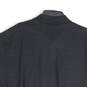 NWT Van Heusen Mens Black Striped Spread Collar Short Sleeve Polo Shirt Size XL image number 4