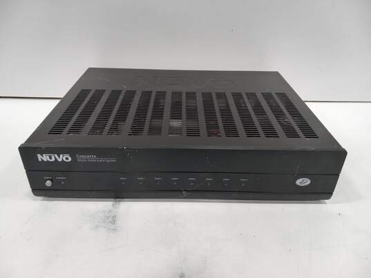 Nuvo NV-18 GM Concerto Home Audio System image number 1
