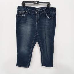 Love Indigo Women's Premium Jeans Size 20W