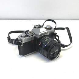Minolta XG-7 35mm SLR Camera with Lens