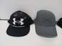 5PC Under Armour & Chicago Blackhawks Baseball Style Hat Bundle image number 3