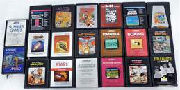 20 Count Atari 2600 Game Lot