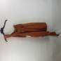 Gia/Irl Women Copper Sleeveless Dress L NWT image number 2