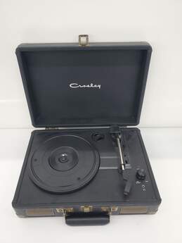 Crosley Record Player Untested