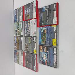 Bundle of 11 Assorted Playstation 3 Video Games alternative image