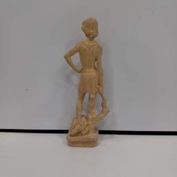 David And Goliath Statue alternative image