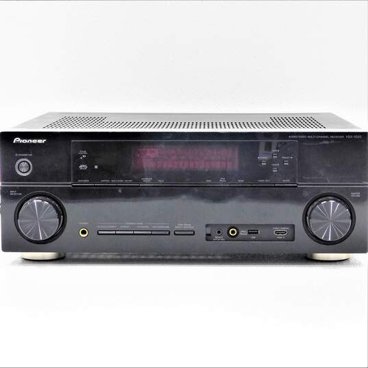 Pioneer Brand VSX-1020 Model Audio/Video Multi-Channel Receiver w/ Power Cable image number 2