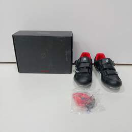 Unisex Paleton Cycling Shoes Size 44 in Box
