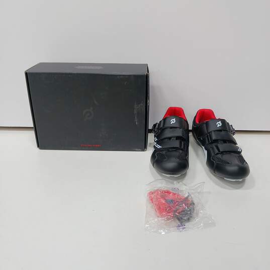 Unisex Paleton Cycling Shoes Size 44 in Box image number 1