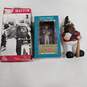 Bundle Of Assorted Diamondback Baseball Bobble Heads & Gnomes In Box image number 4