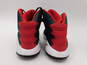 Nike Hyperdunk Black Red White Size 11 US image number 3