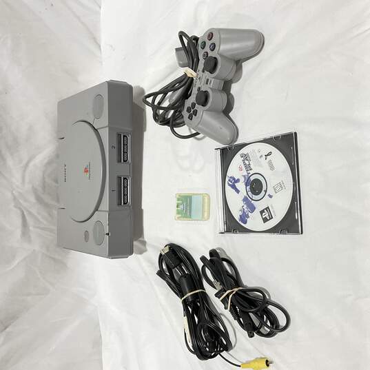 hud Kompliment Withered Buy the PlayStation 1 Console Tested | GoodwillFinds