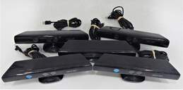 5 Microsoft Xbox 360 Kinect Sensors